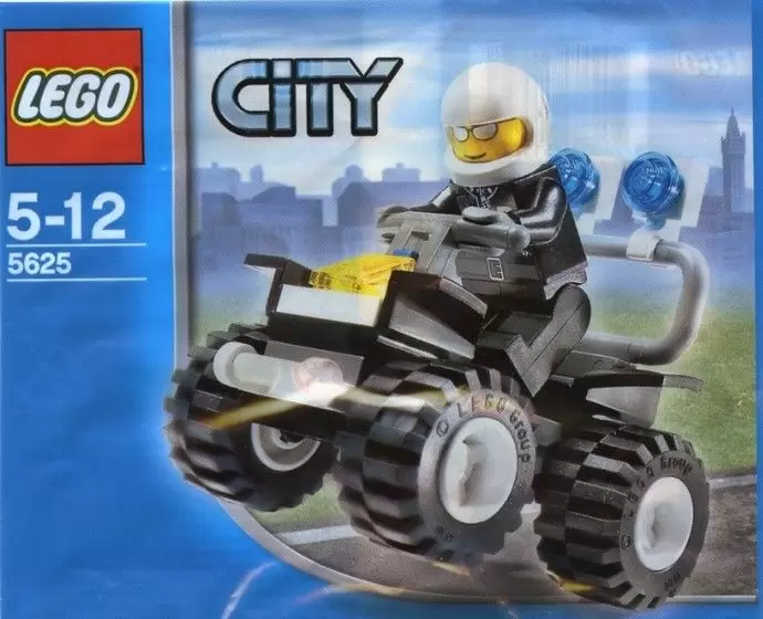 LEGO CITY - Police 4x4