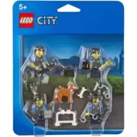 Police Accessory Pack