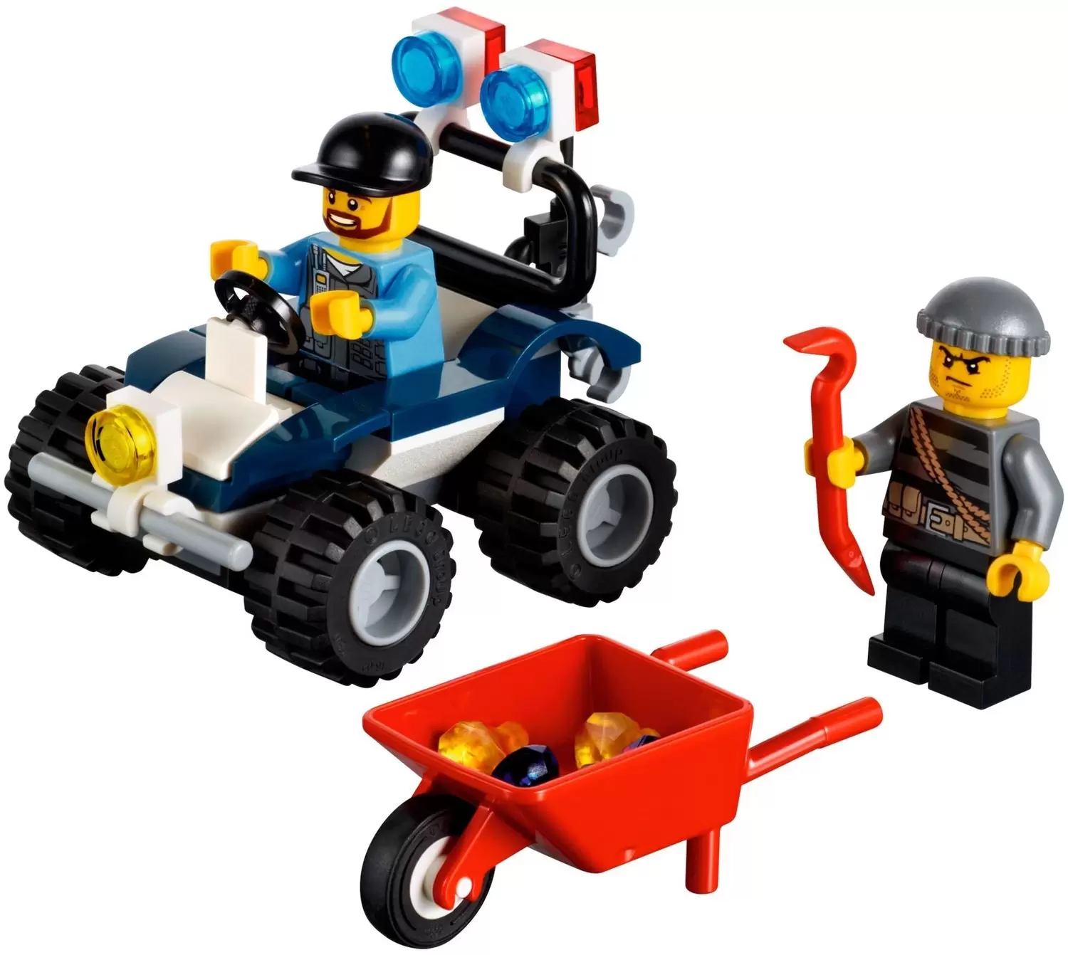 LEGO CITY - Police ATV