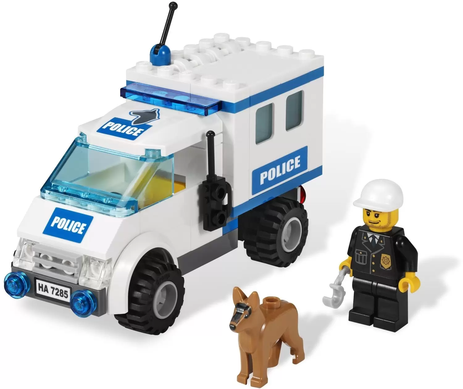 LEGO CITY - Police Dog Unit