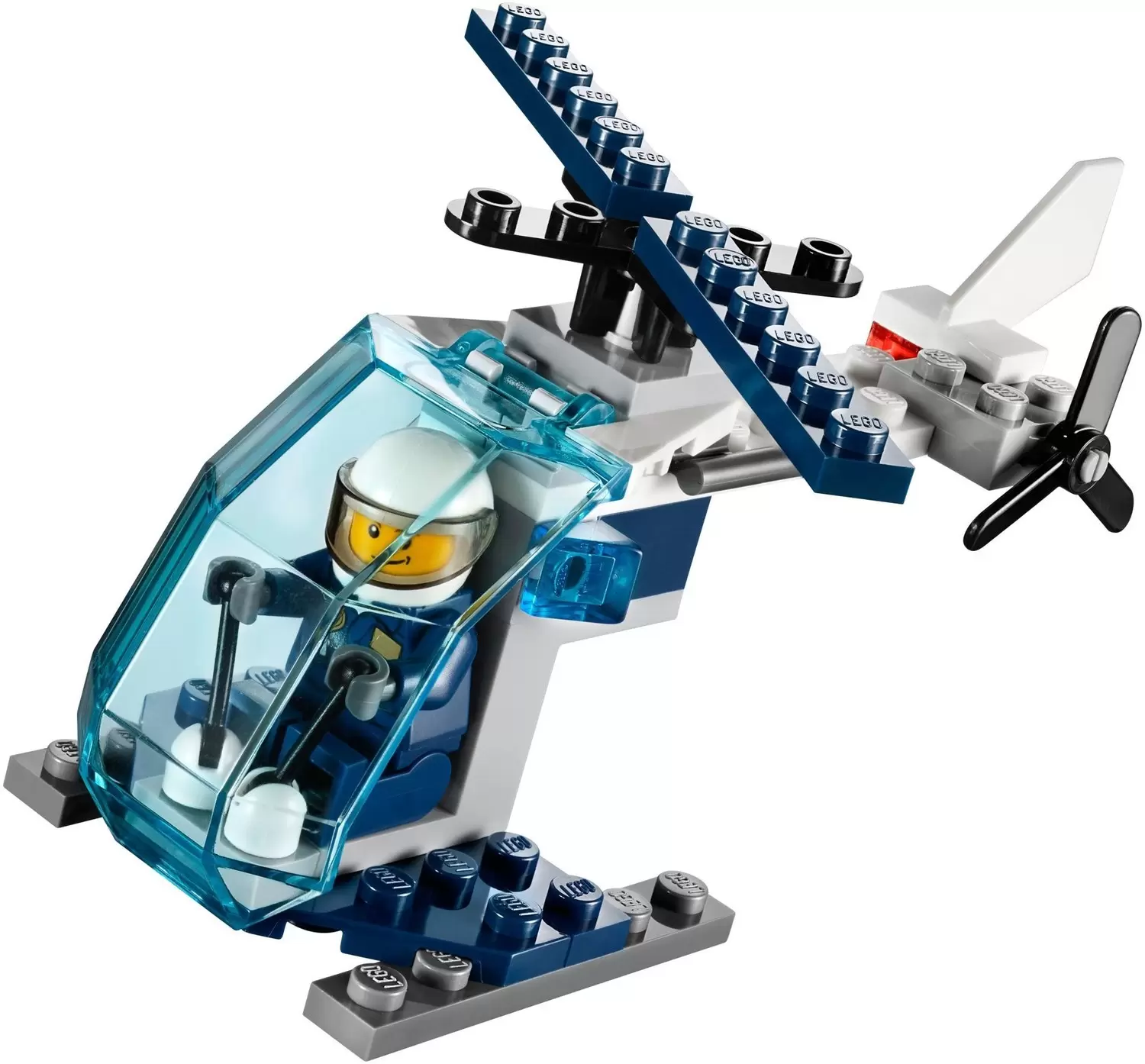 LEGO CITY - Police Helicopter