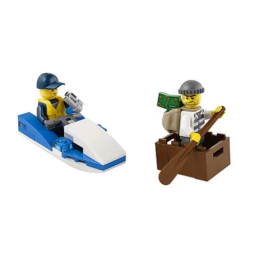 LEGO CITY - Police Watercraft