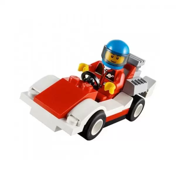 LEGO CITY - Racing Car