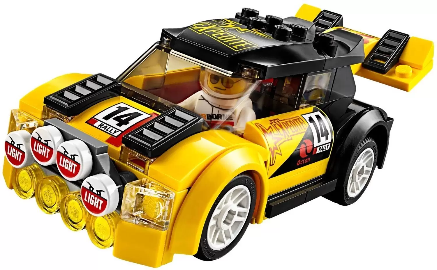 LEGO CITY - Rally Car