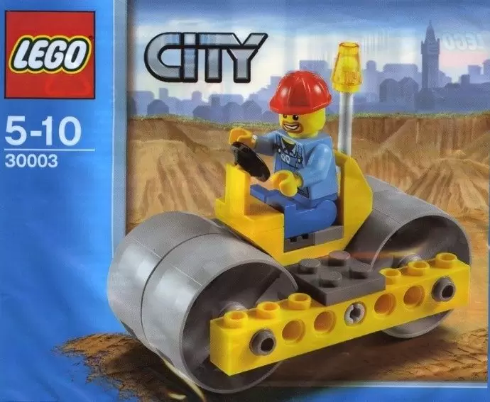 LEGO CITY - Road Roller