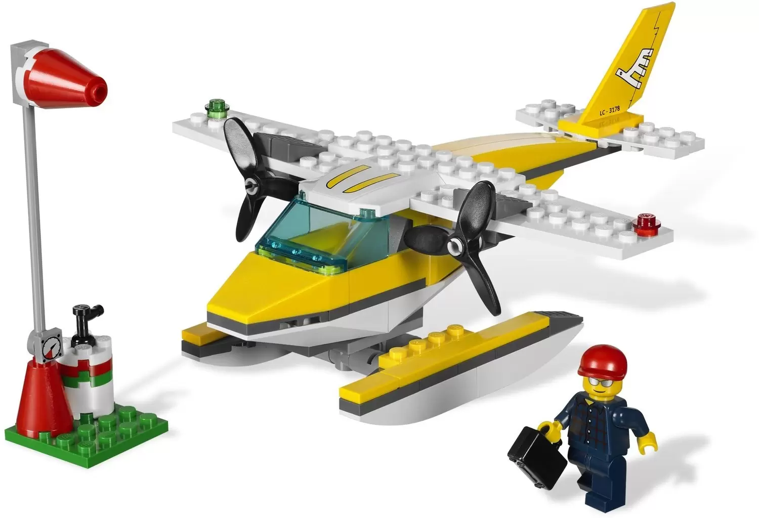 LEGO CITY - Seaplane