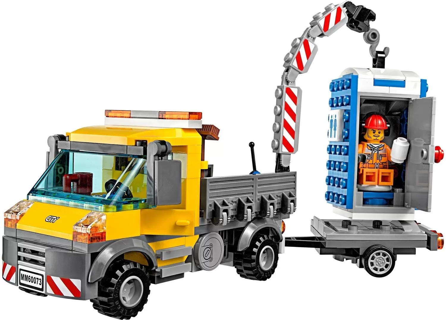 LEGO CITY - Service Truck