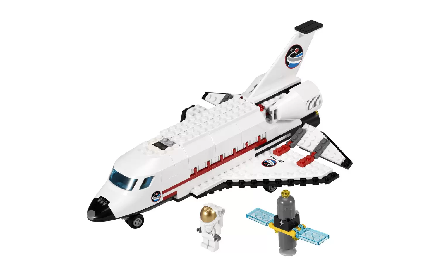 LEGO CITY - Space Shuttle