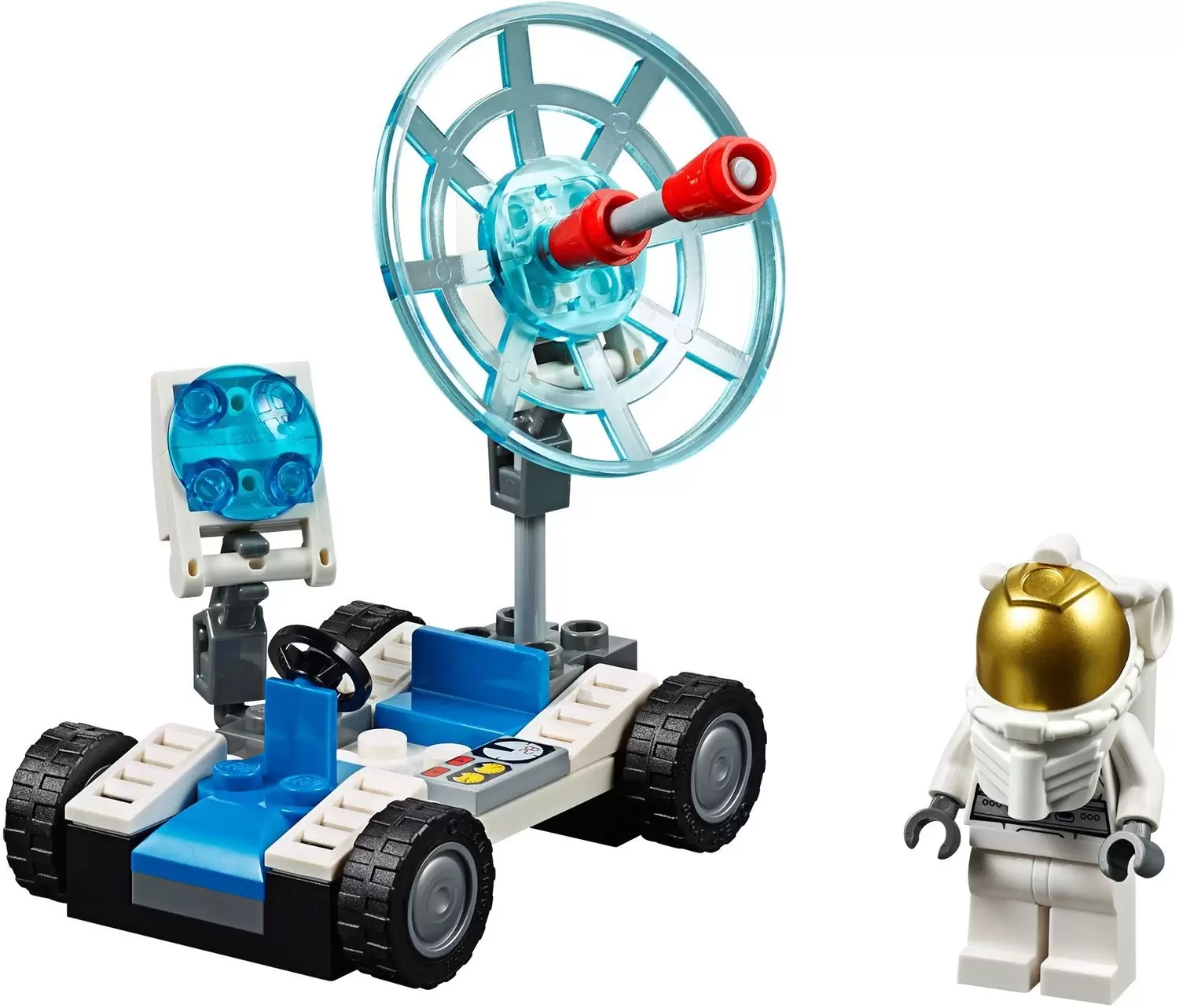 LEGO CITY - Space Utility Vehicle