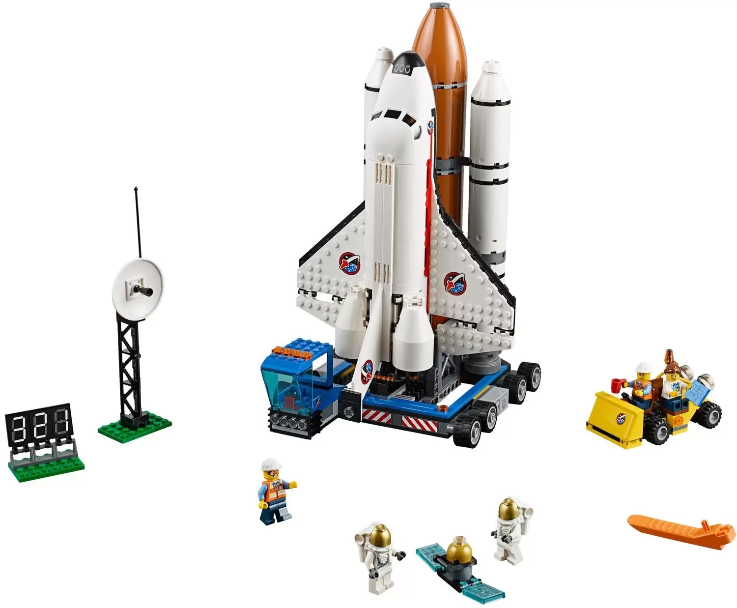 LEGO CITY - Spaceport