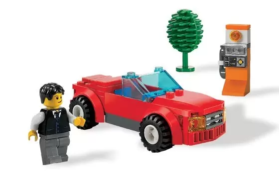 LEGO CITY - Sports Car