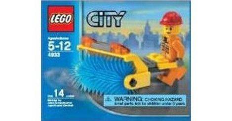 lego city sweeper