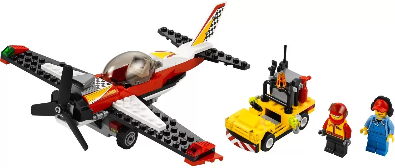 LEGO CITY - Stunt Plane