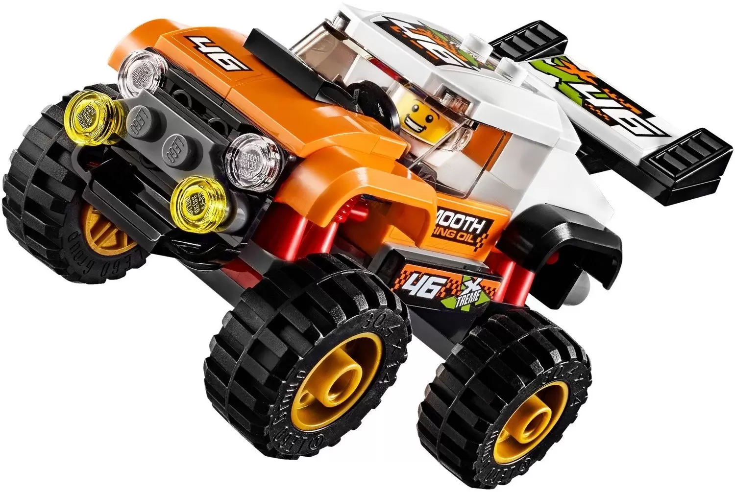 LEGO CITY - Stunt Truck