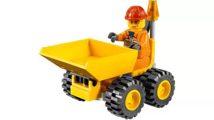 LEGO CITY - Tipper Truck