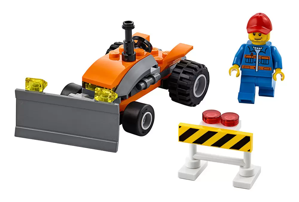 LEGO CITY - Tractor