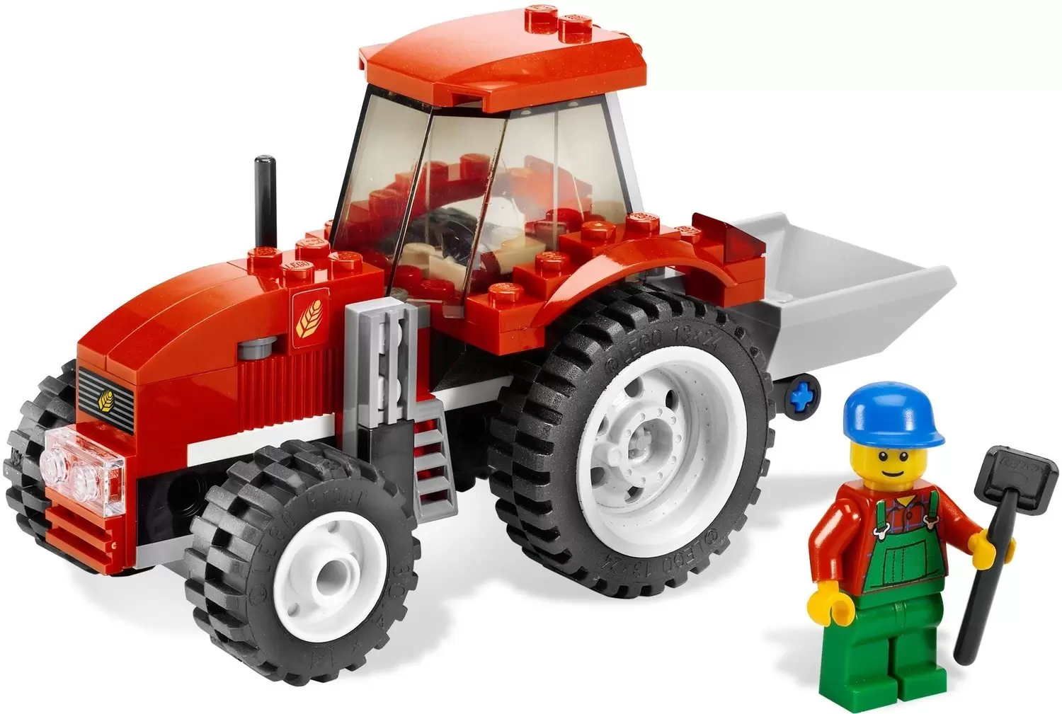LEGO CITY - Tractor