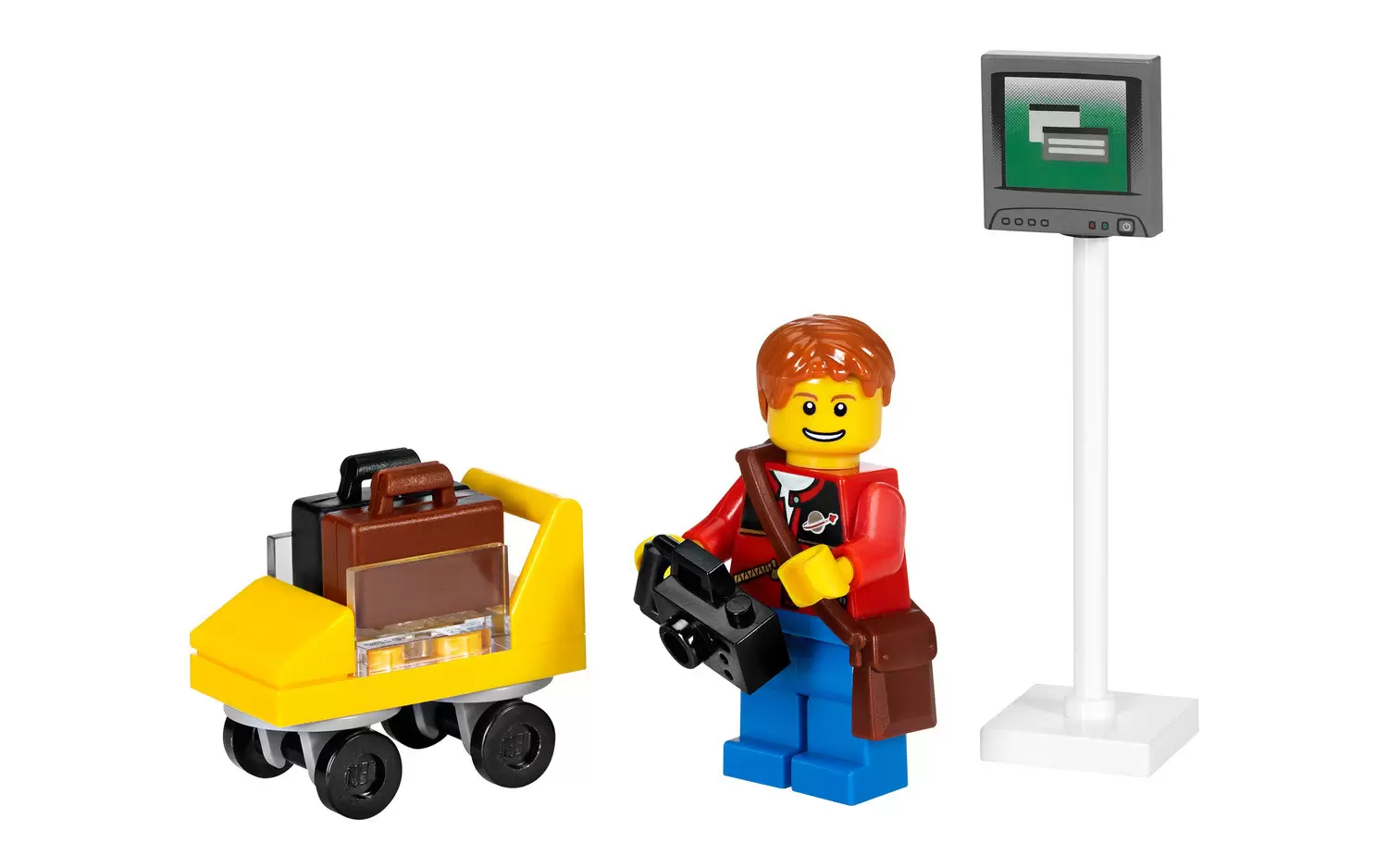 LEGO CITY - Traveller