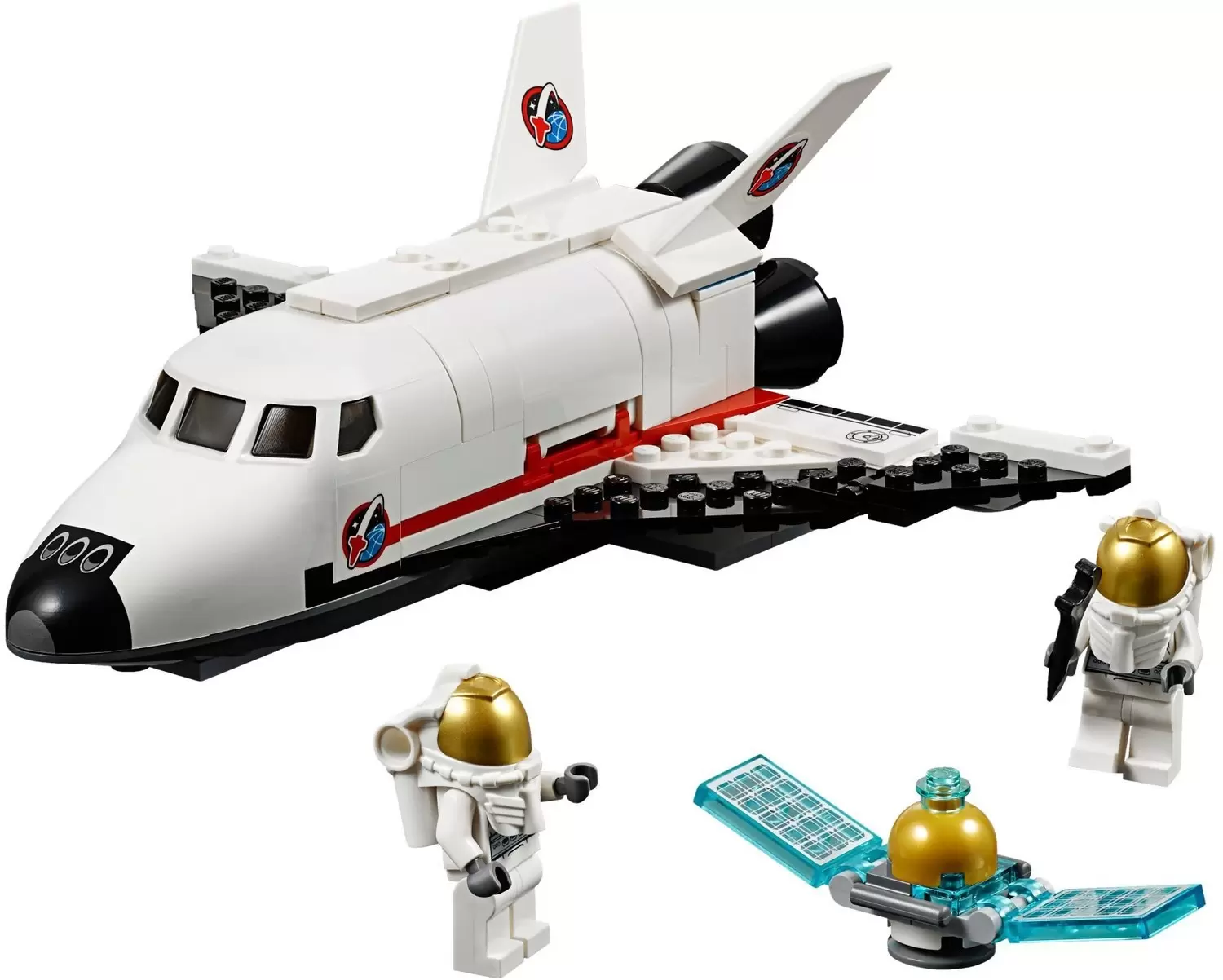 LEGO CITY - Utility Shuttle