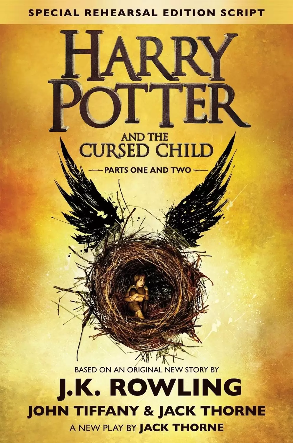 Livres Harry Potter et Animaux Fantastiques - Harry Potter and the Cursed Child