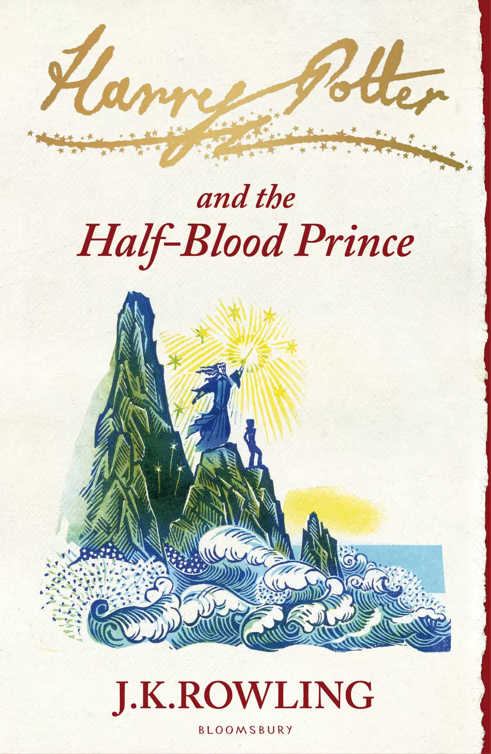 Livres Harry Potter et Animaux Fantastiques - Harry Potter and the Half-Blood Prince