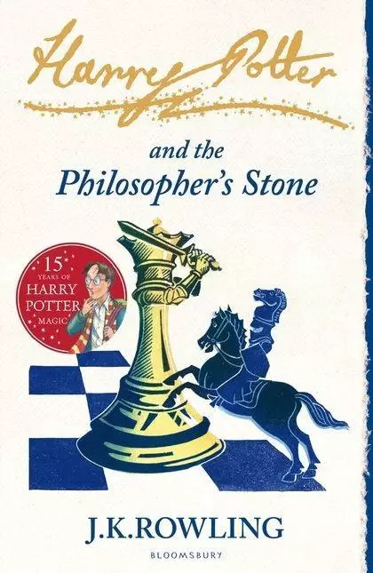 Livres Harry Potter et Animaux Fantastiques - Harry Potter ans the Philisopher\'s Stone