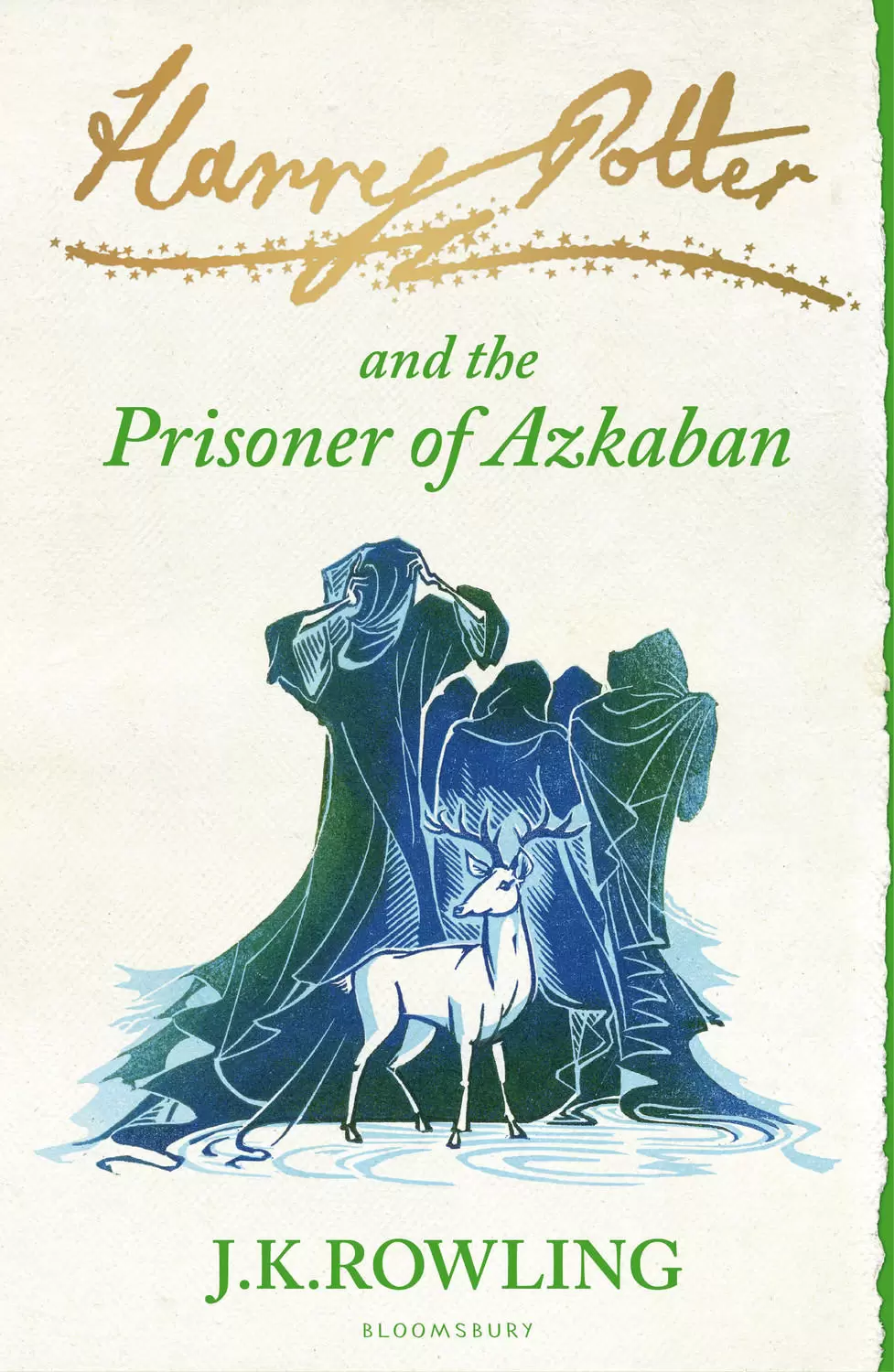 Livres Harry Potter et Animaux Fantastiques - Harry Potter eand the Prisoner of Azkaban