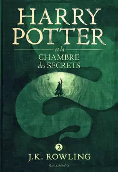 Livres Harry Potter et Animaux Fantastiques - Harry Potter et la Chambre des Secrets