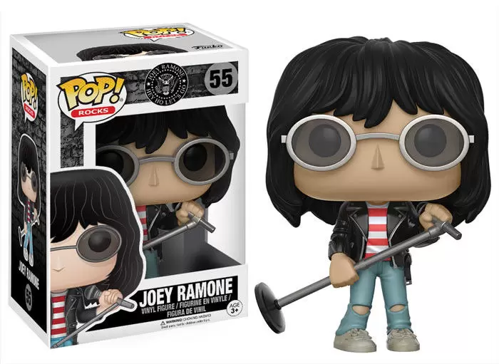 POP! Rocks - The Ramone - Joey Ramone