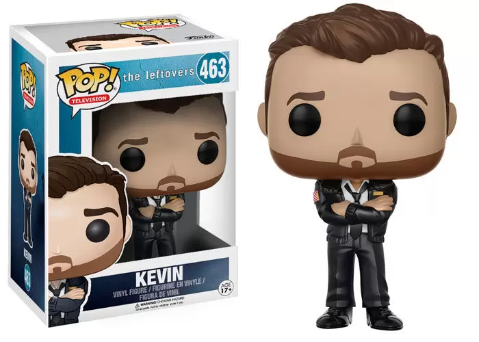 POP! Television - The Leftovers - Kevin