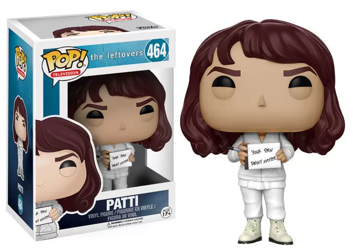 POP! Television - The Leftovers - Patti