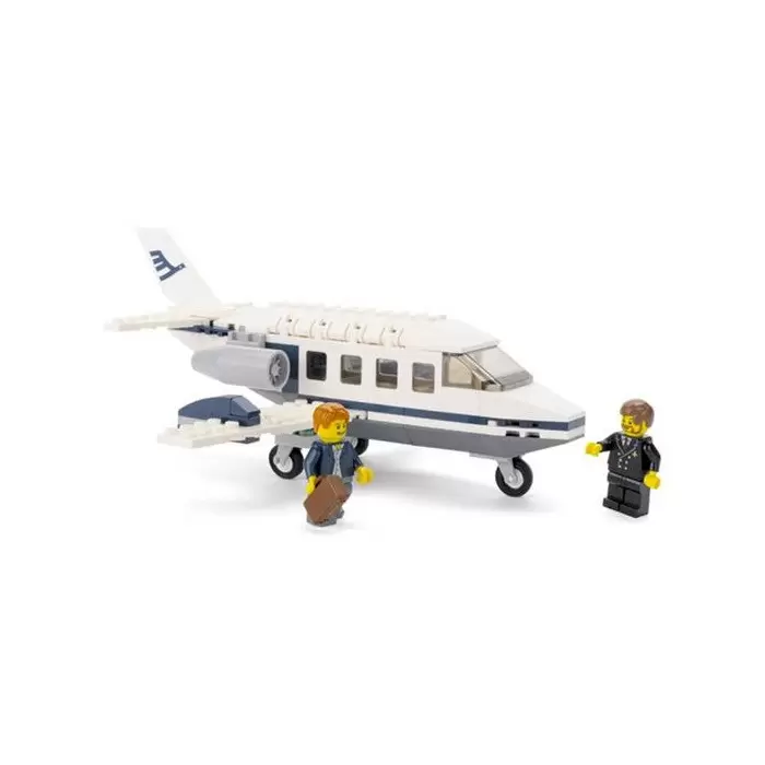LEGO CITY - Commuter Jet