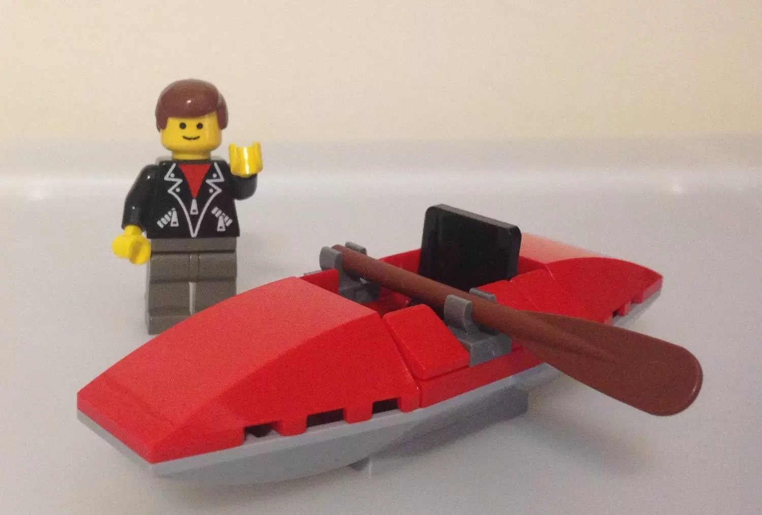 LEGO CITY - Kayak