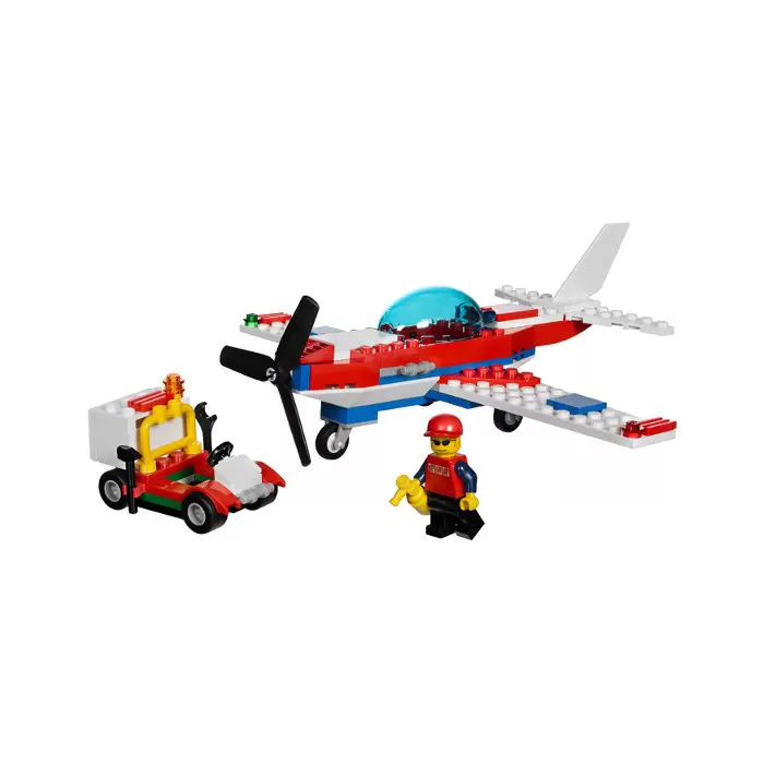 LEGO CITY - LEGO Sports Plane