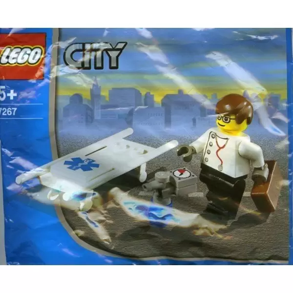 LEGO CITY - Paramedic