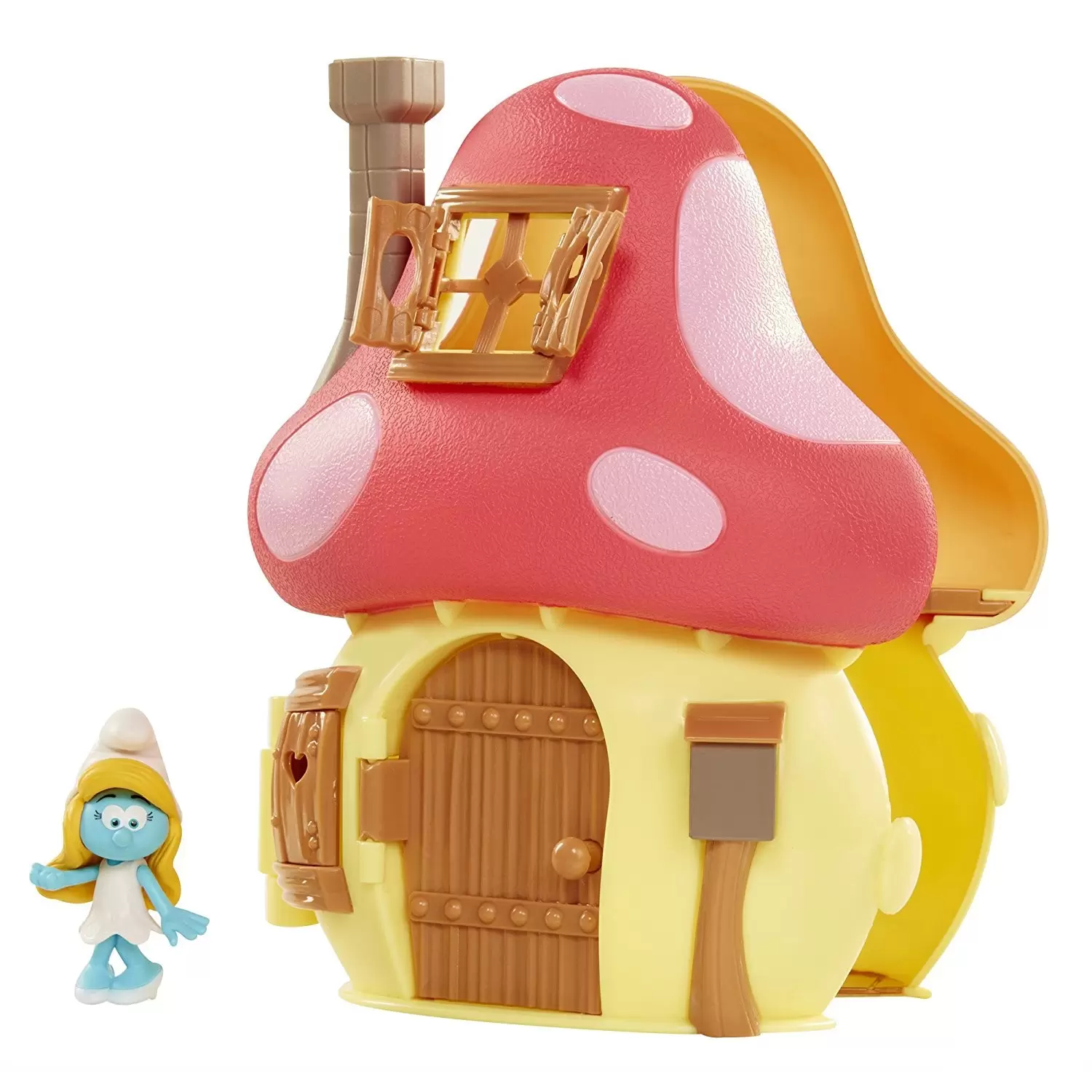 Smurfs Houses - Smurfette\'s house