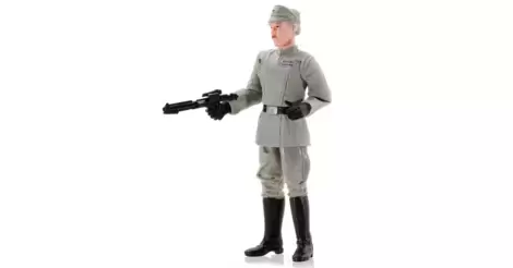 Star Wars The Empire Strikes Back Executor Assault Admiral Ozzel 2004 Hasbro 16 for sale online