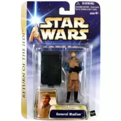 General Madine (Imperial Shuttle Capture)
