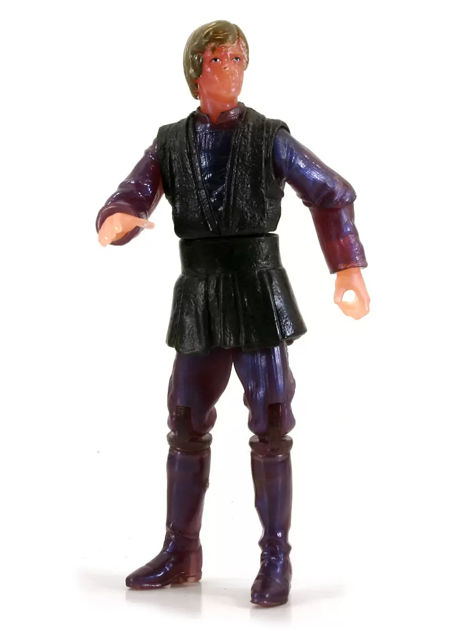Star Wars SAGA - Holographic Luke Skywalker