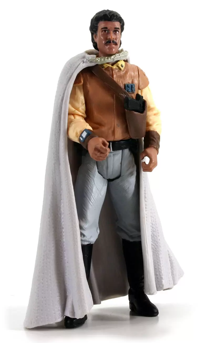Star Wars SAGA - Lando Calrissian (Death Star Attack)