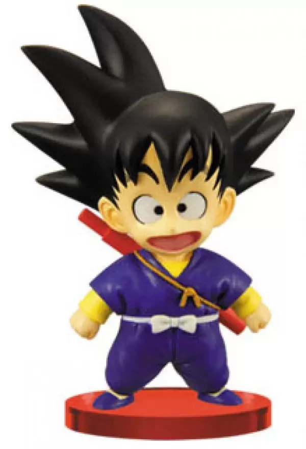 World Collectable Figure - Dragon Ball - Goku  - Dragon Ball