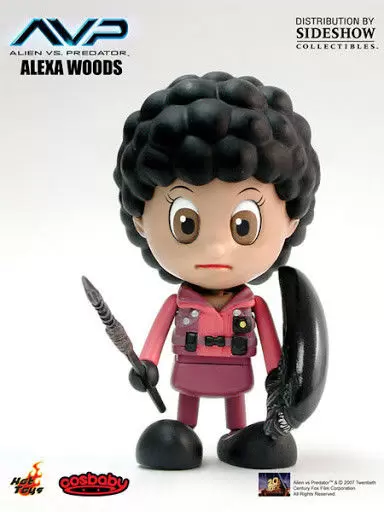 Cosbaby Figures - Alexa Woods