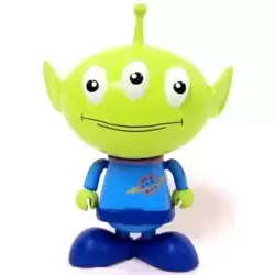 Alien Smiley Version