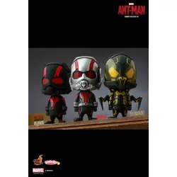 Antman 3 Pack