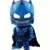 Armored Batman Blue Chrome Version