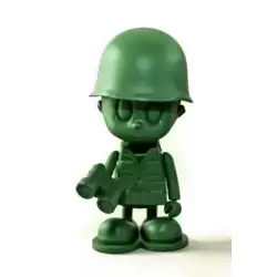 Army Man Binocular Version