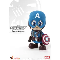 Avengers Assemble Captain America
