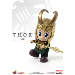 Avengers Assemble Loki
