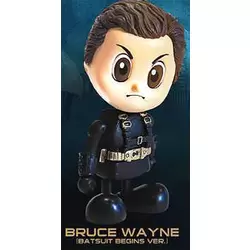 Bruce Wayne Batsuit Begins Version