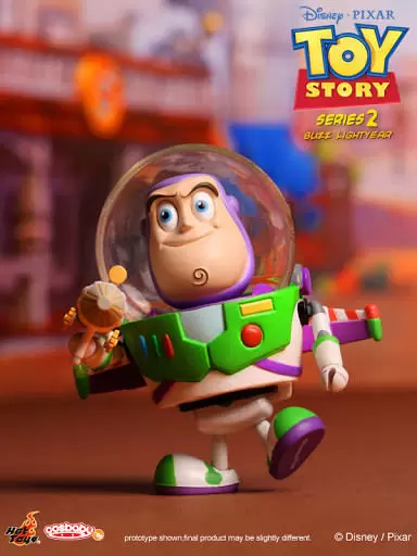 Cosbaby Figures - Buzz Lightyear